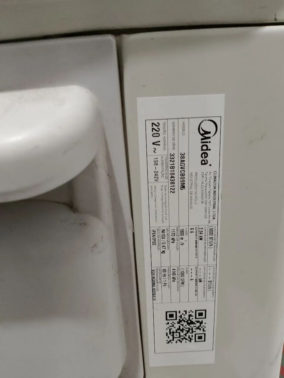 Ar Condicionado Split Inverter Midea - Foto 4