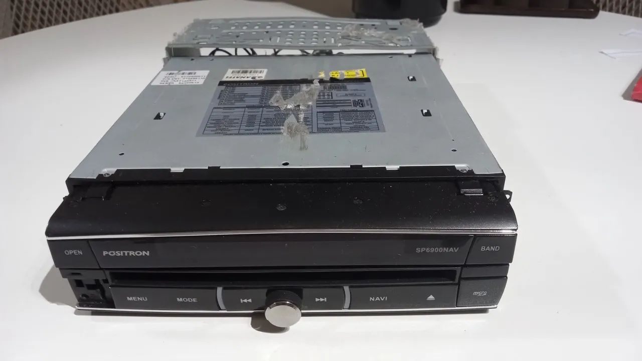 Som automotivo Positron SP6900NAV