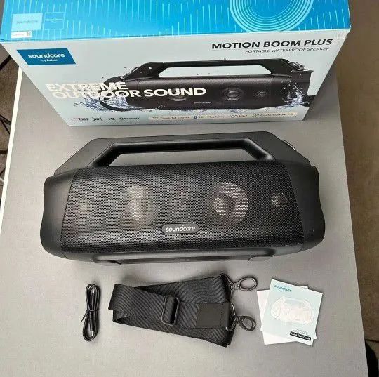 Soundcore Boom Plus(leia) - Foto 2