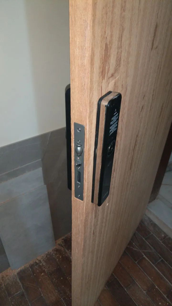 Fechadura Inteligente para sua segurança - Foto 5