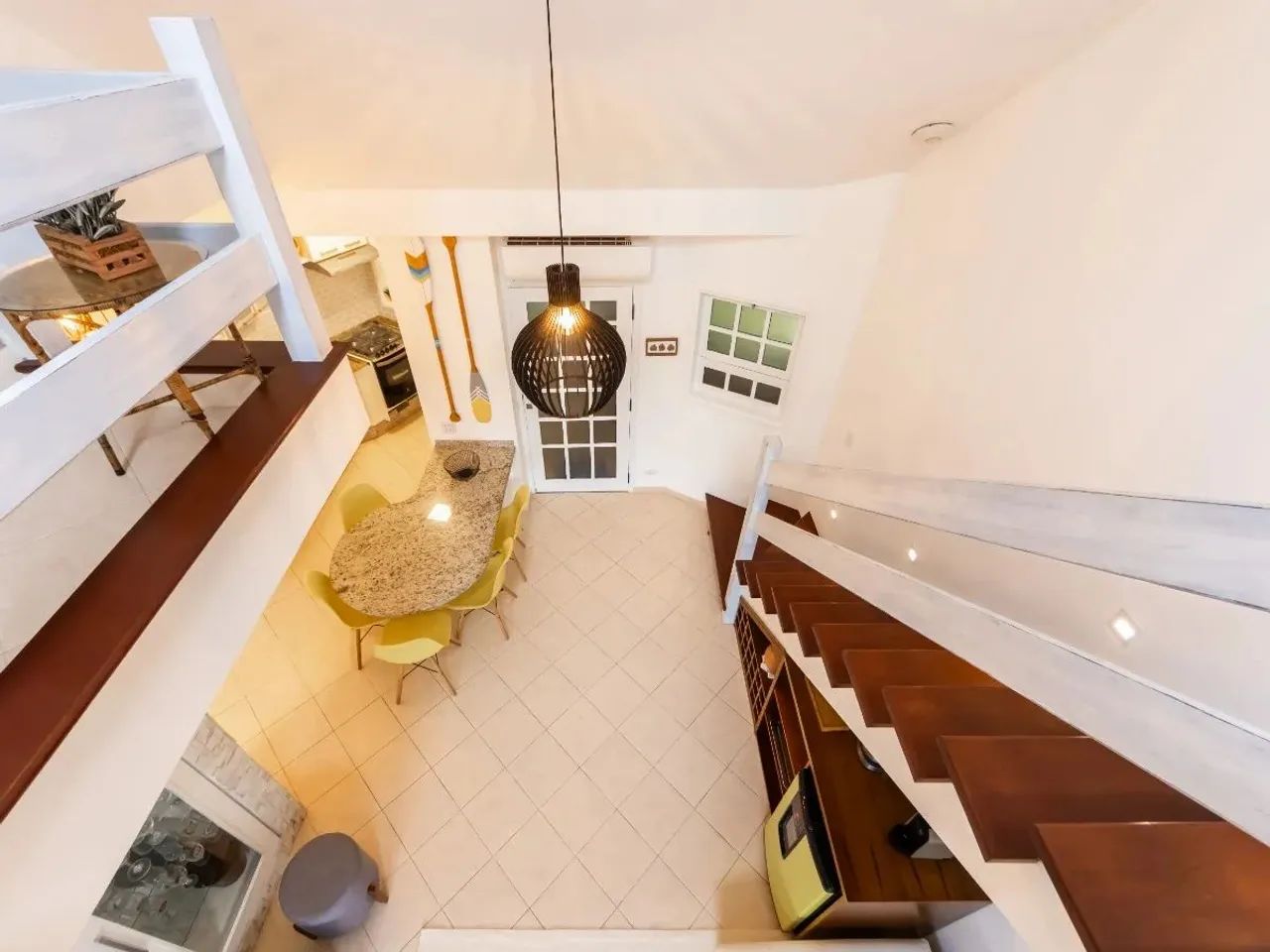 Casa no condomínio Condomínio Vilarejo Do Engenho para venda com 3 quartos, sendo 3 suítes - Foto 5