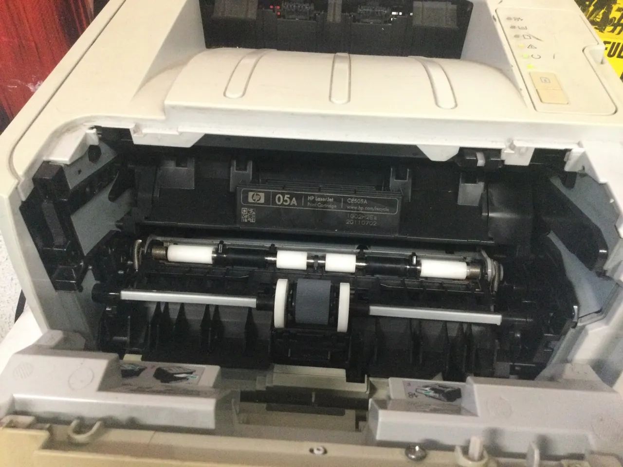 Impressora HP LaserJet