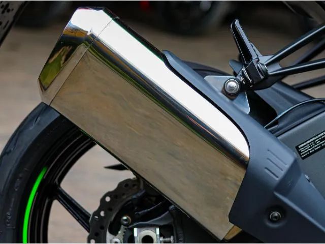 Kawasaki Zx-6r 636cc 2023 - 1450283077 | OLX