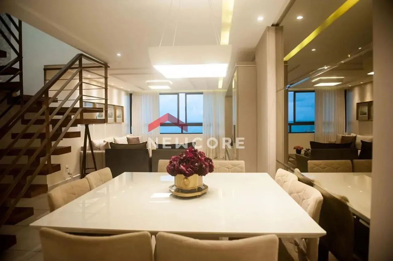 Apartamento em Rua Leonor Viana de Souza Carvalho - Poço - Cabedelo/PB - Foto 4
