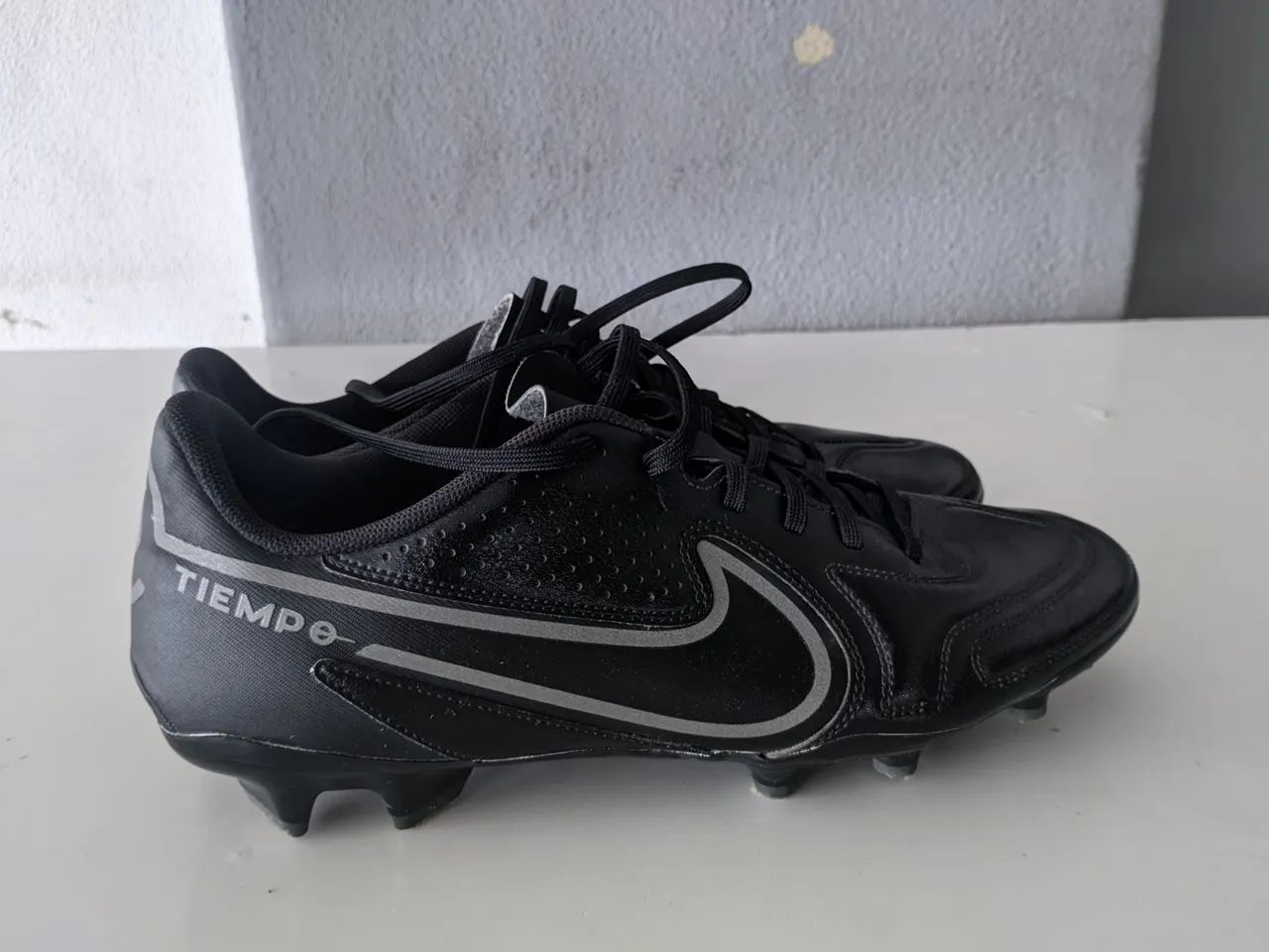 Chuteiras Nike Tiempo - Foto 4