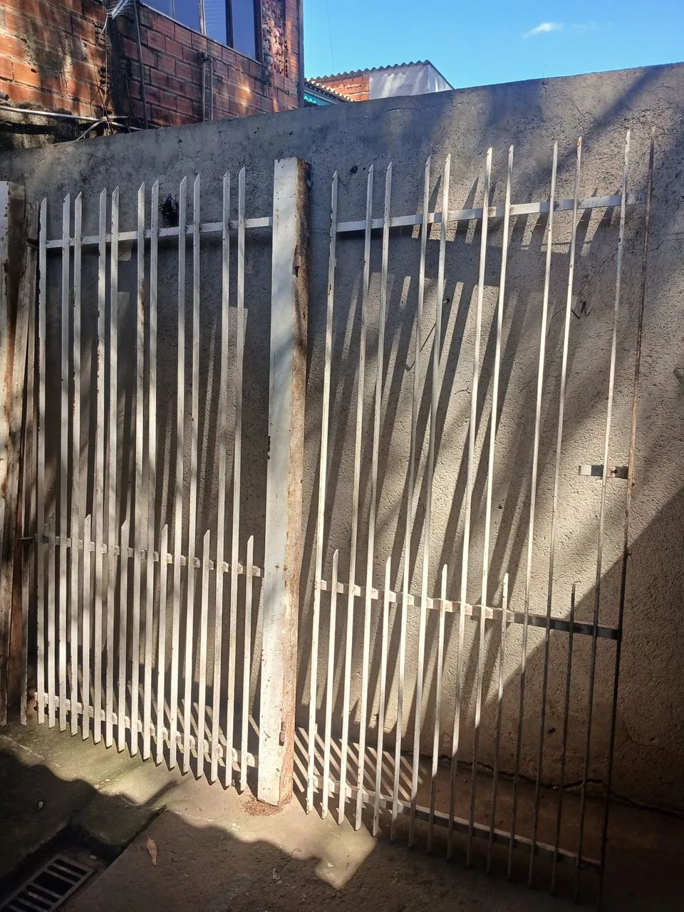 Portão grade - Foto 3