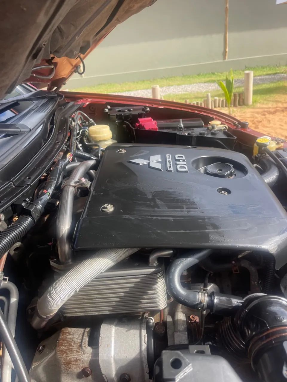 L200 impecável 
