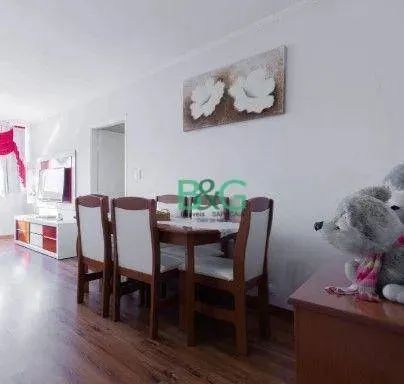 Apartamento com 3 dormitórios à venda, 114 m² por R$ 769.000 - Mooca - São Paulo/SP - Foto 3