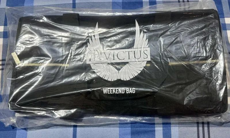 Mala Invictus Paco Rabanne - Foto 4