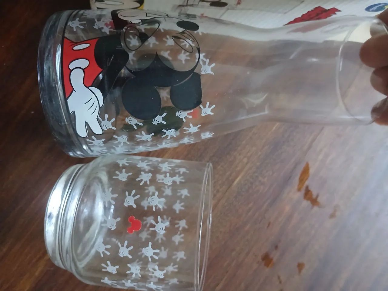 Kit cozinha  Mickey - Foto 6