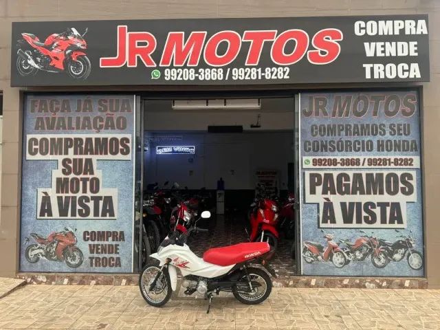 Pop 110i zero km 2025