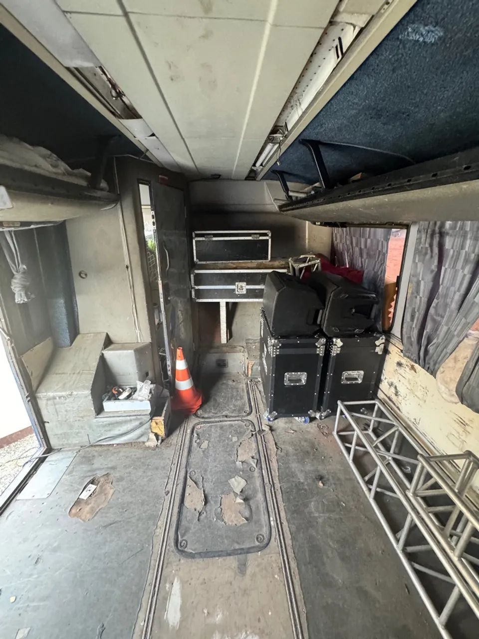 Ônibus GV 1150 Marcopolo Documentado Motorhome - Foto 11