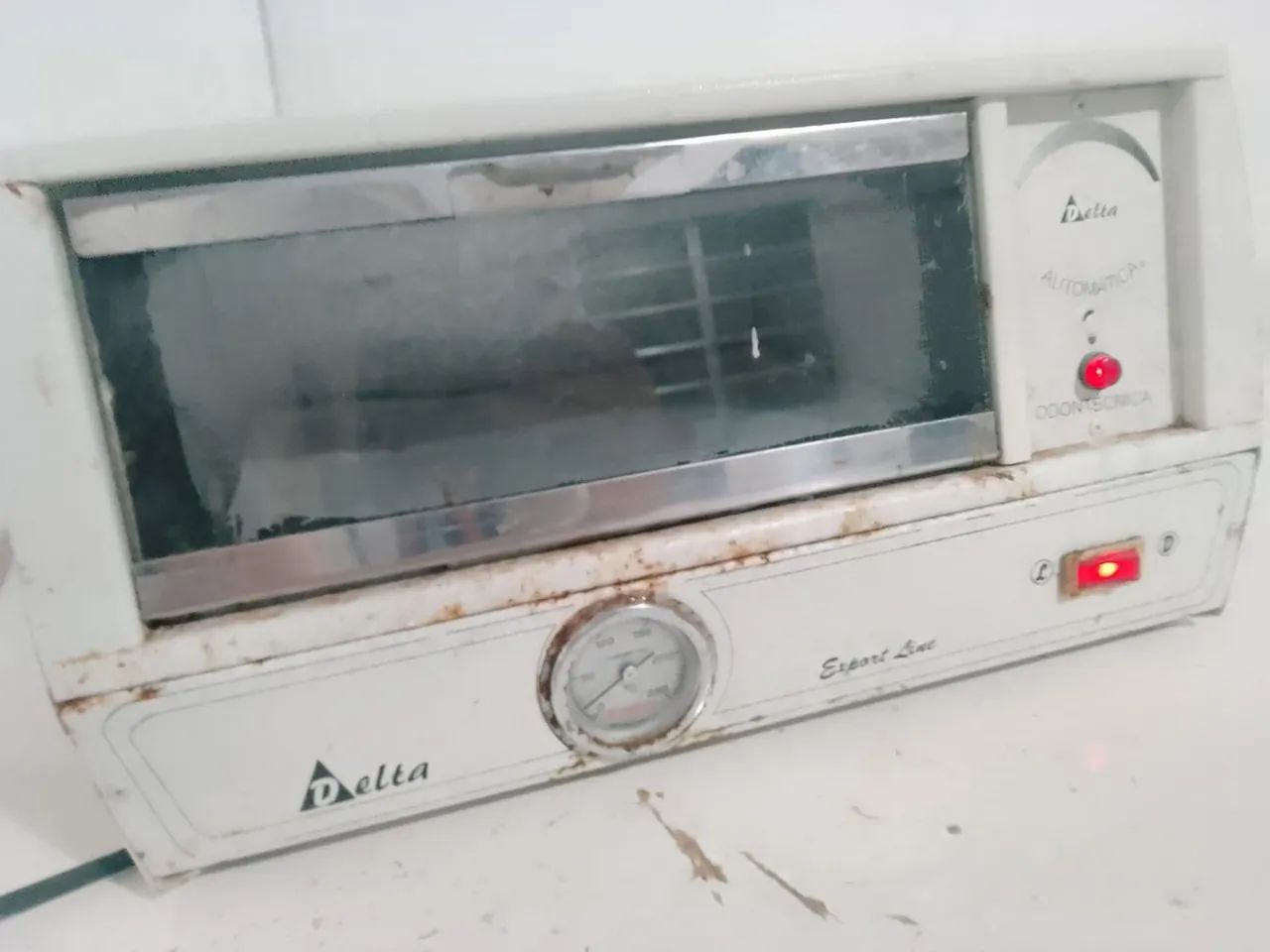 Esterelizador de alicates Delta - Usado - Foto 4