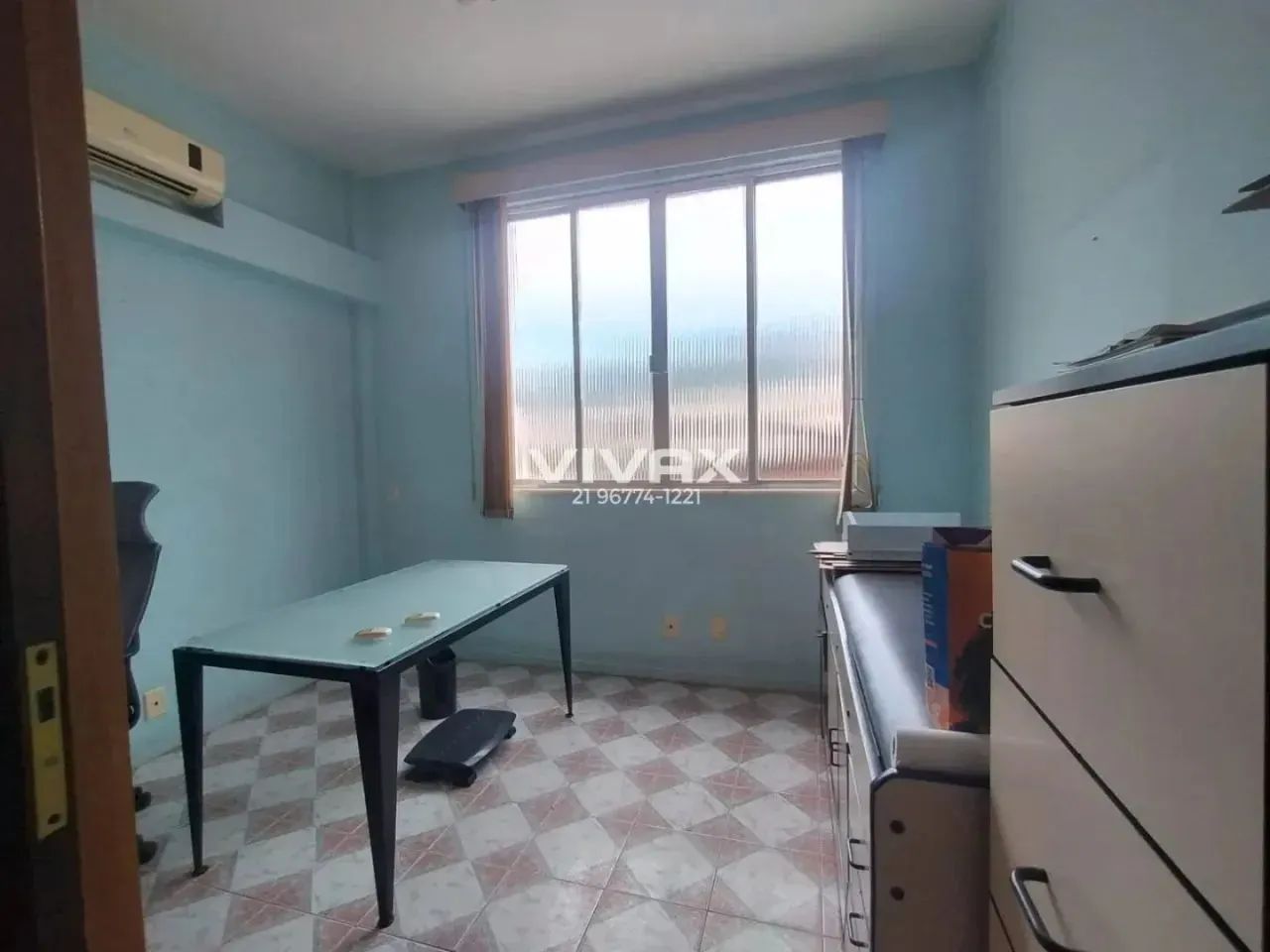 MÉIER - Dias da Cruz - SALA - 1 Banheiro | Agende sua visita - Foto 6