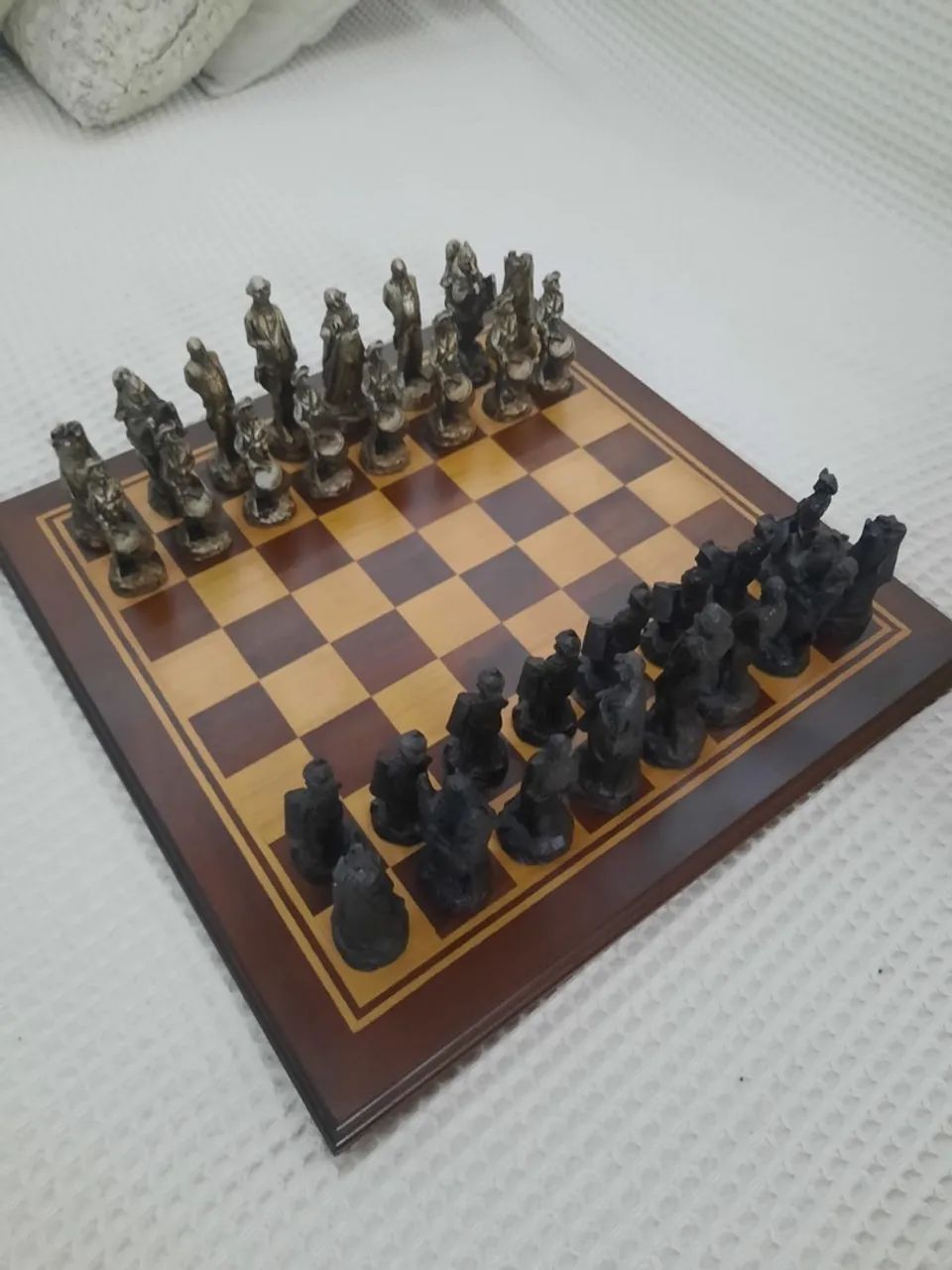 Jogo de xadrez - Foto 2