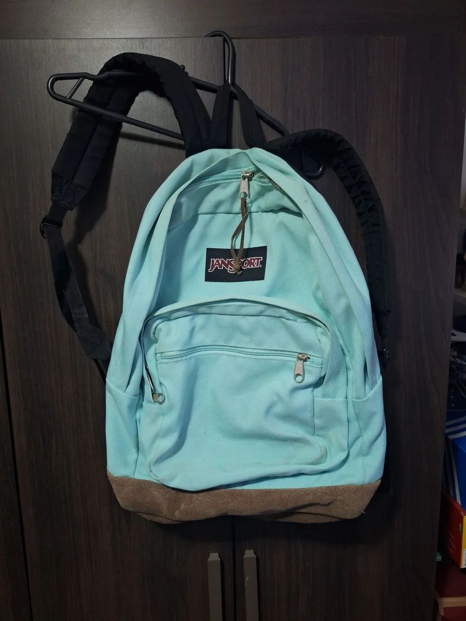 mochila jansport