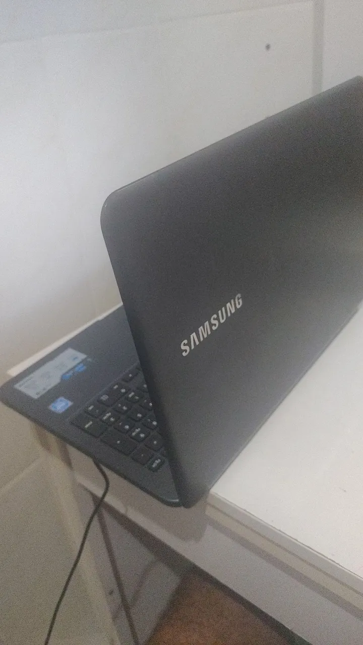 Notebook Samsung 