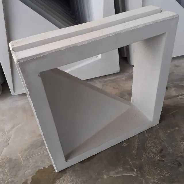 Cobogó Bandeira(Urbano) 30x30cm - Foto 5