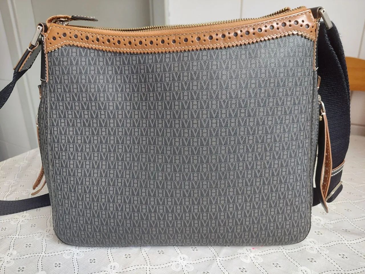 Bolsa Victor Hugo Original - Foto 2