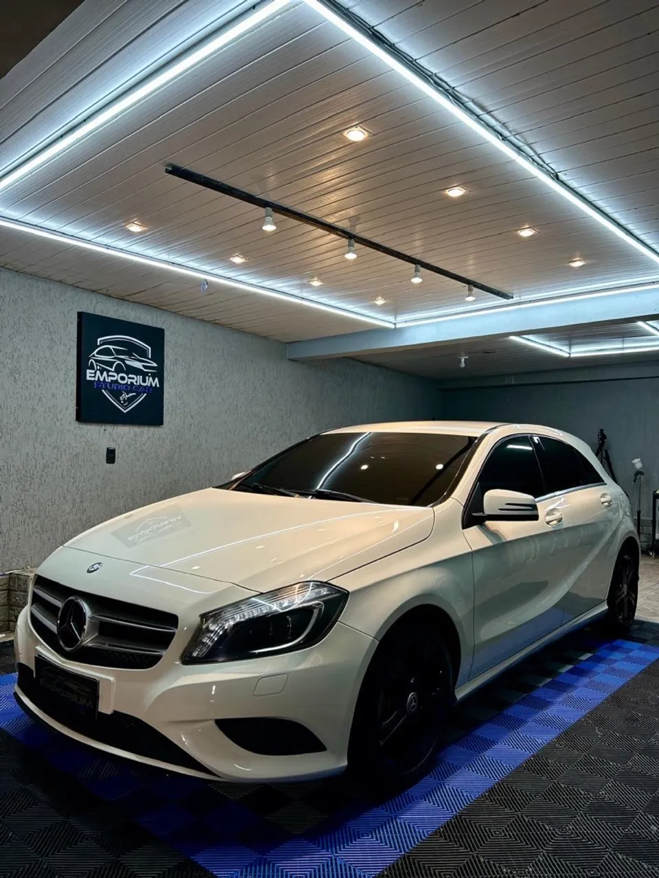 Mercedes a200 urban 1.6T