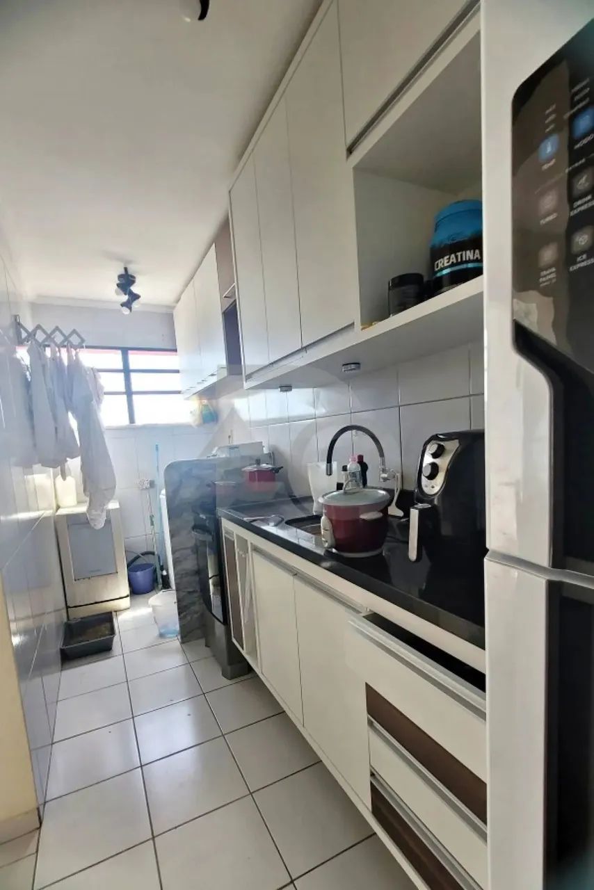 Lar Veredas: Apartamento 3/4 com Cozinha Planejada e Área Verde no Jabotiana - Foto 5