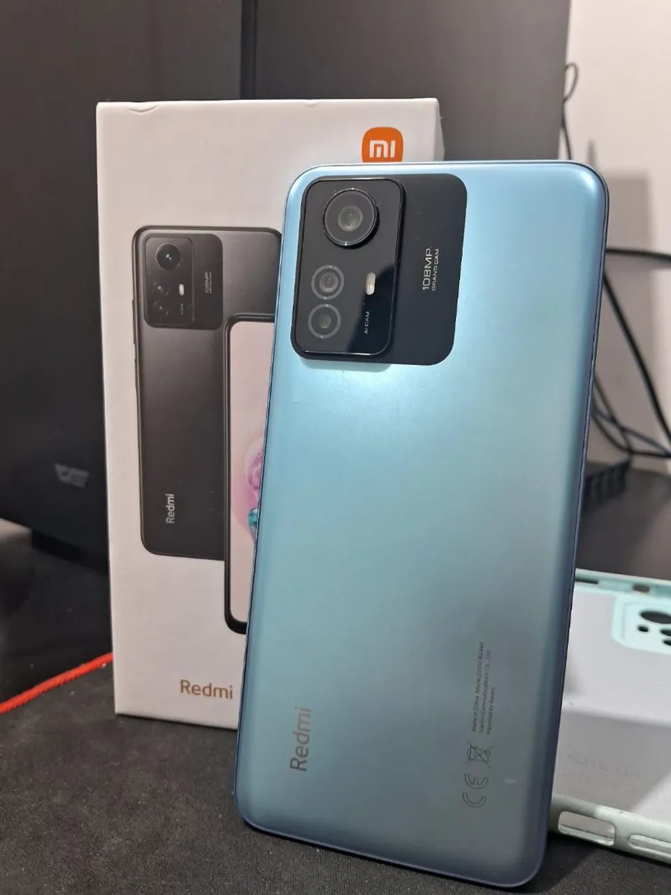Redmi Note 12S 