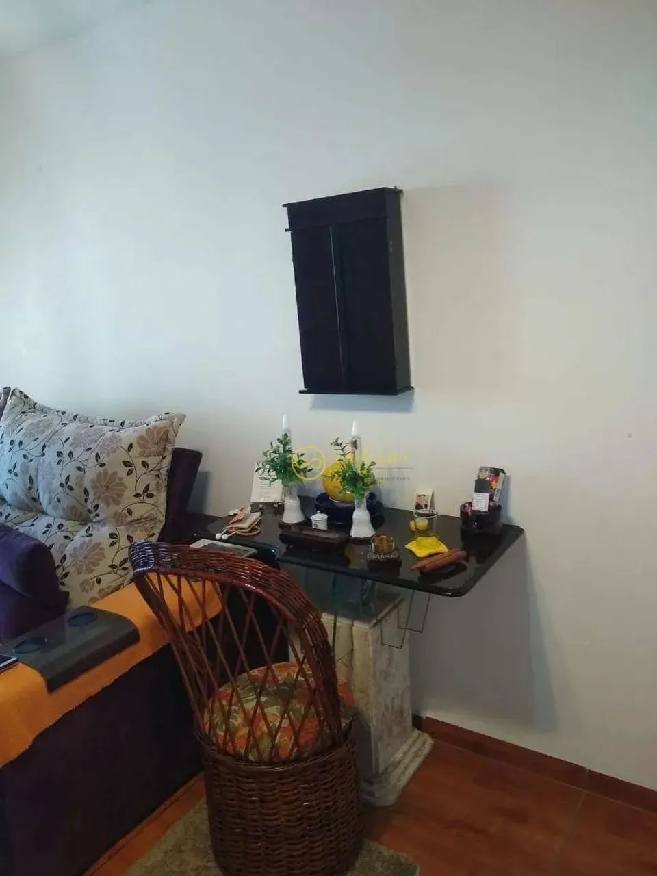Apartamento com 2 dormitórios à venda, 50 m² por R$ 190.000,00 - Condomínio Veredas dos Ba - Foto 5
