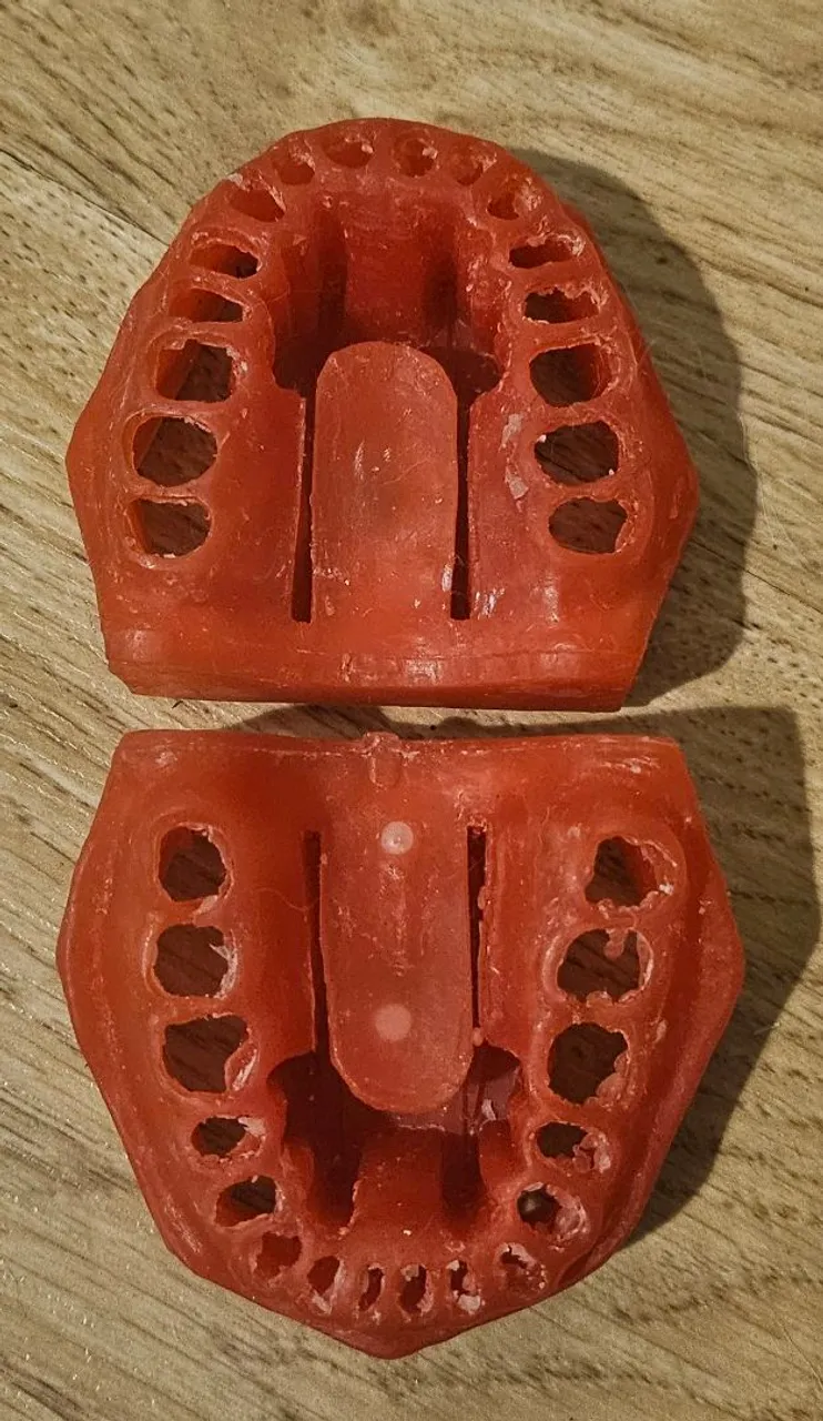 Refil de Manequim de Endodontia