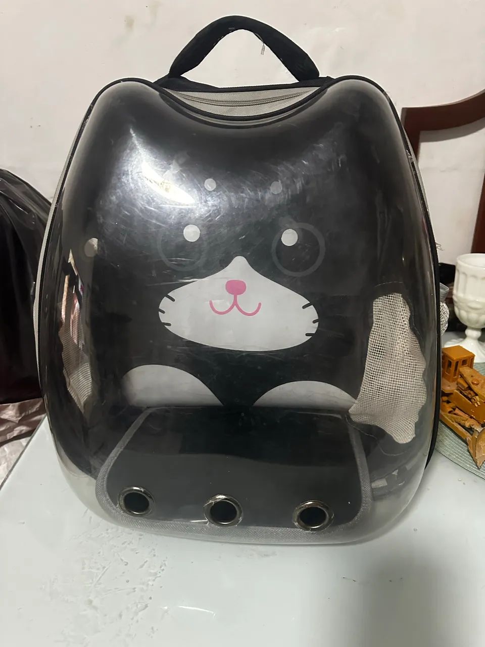 Bolsa de gato ou cachorro de pequeno  - Foto 2