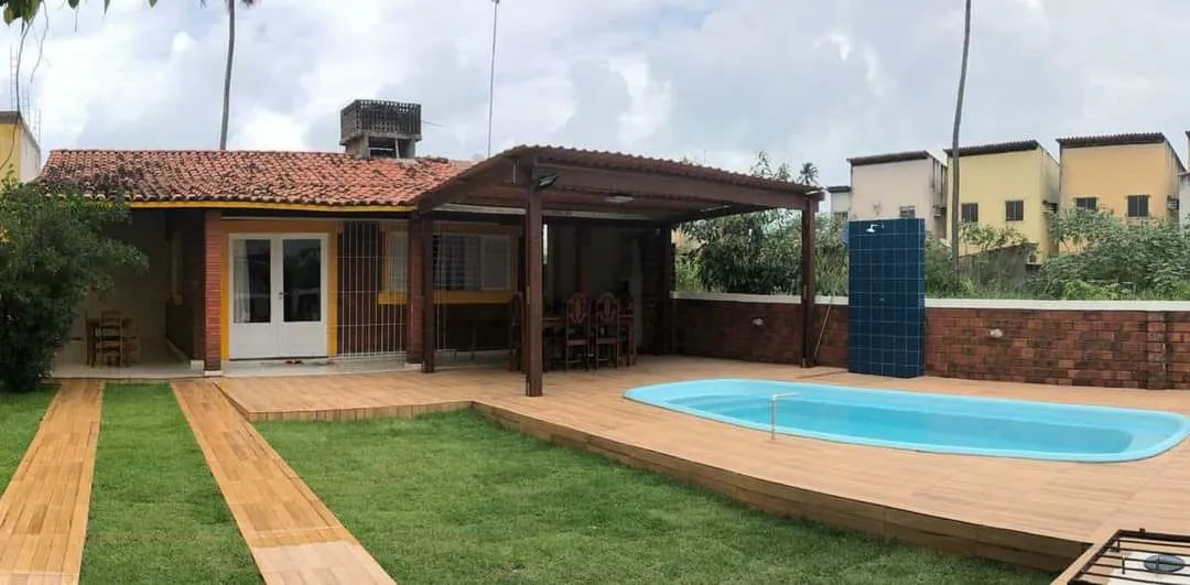 Temporada em Porto De Galinhas aluga se excelente casa