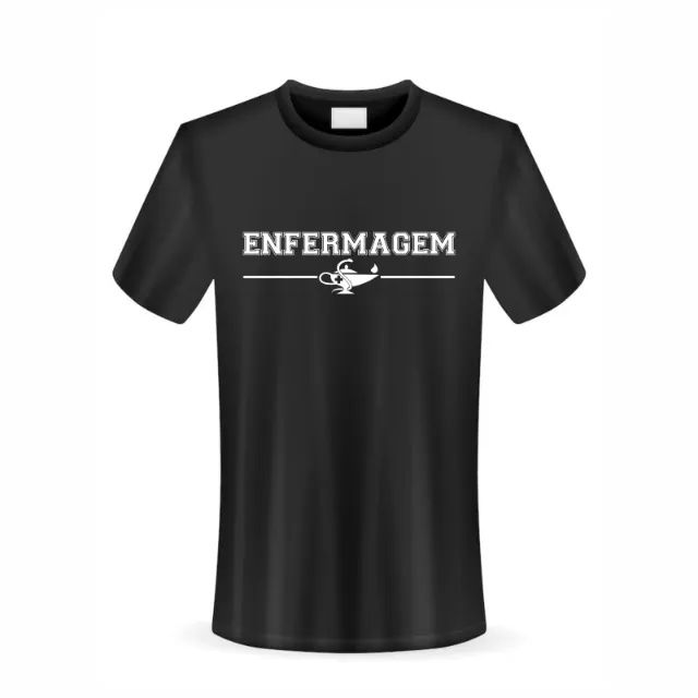 Camisa Enfermagem