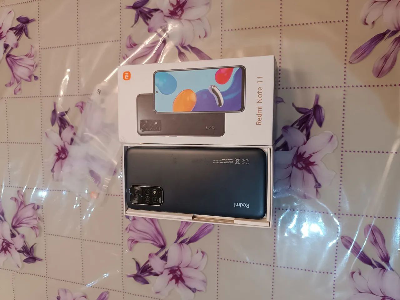 Vendo Redmi note 11 semi novo - Foto 2