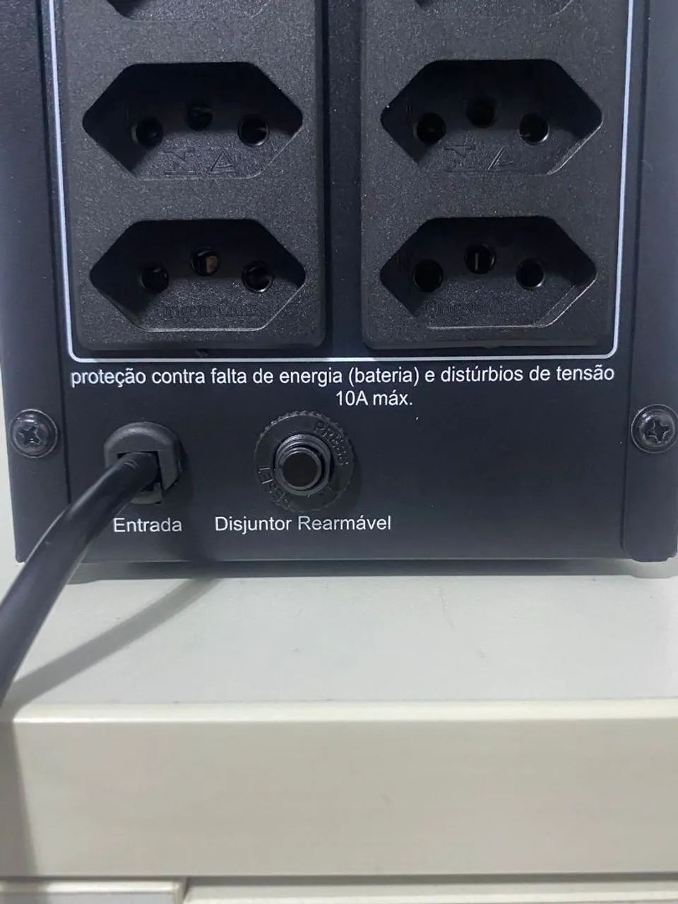 Nobreak APC Back-UPS 1200VA - Foto 4