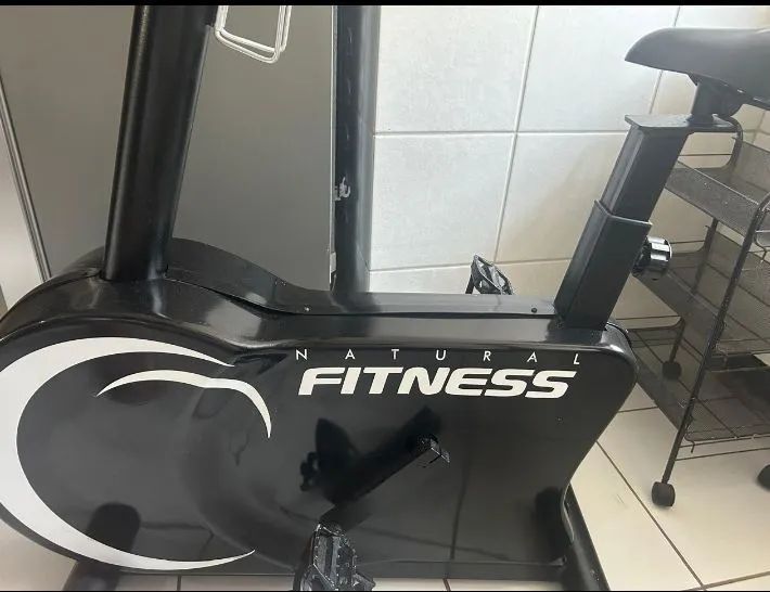 Bicicleta ergométrica super nova