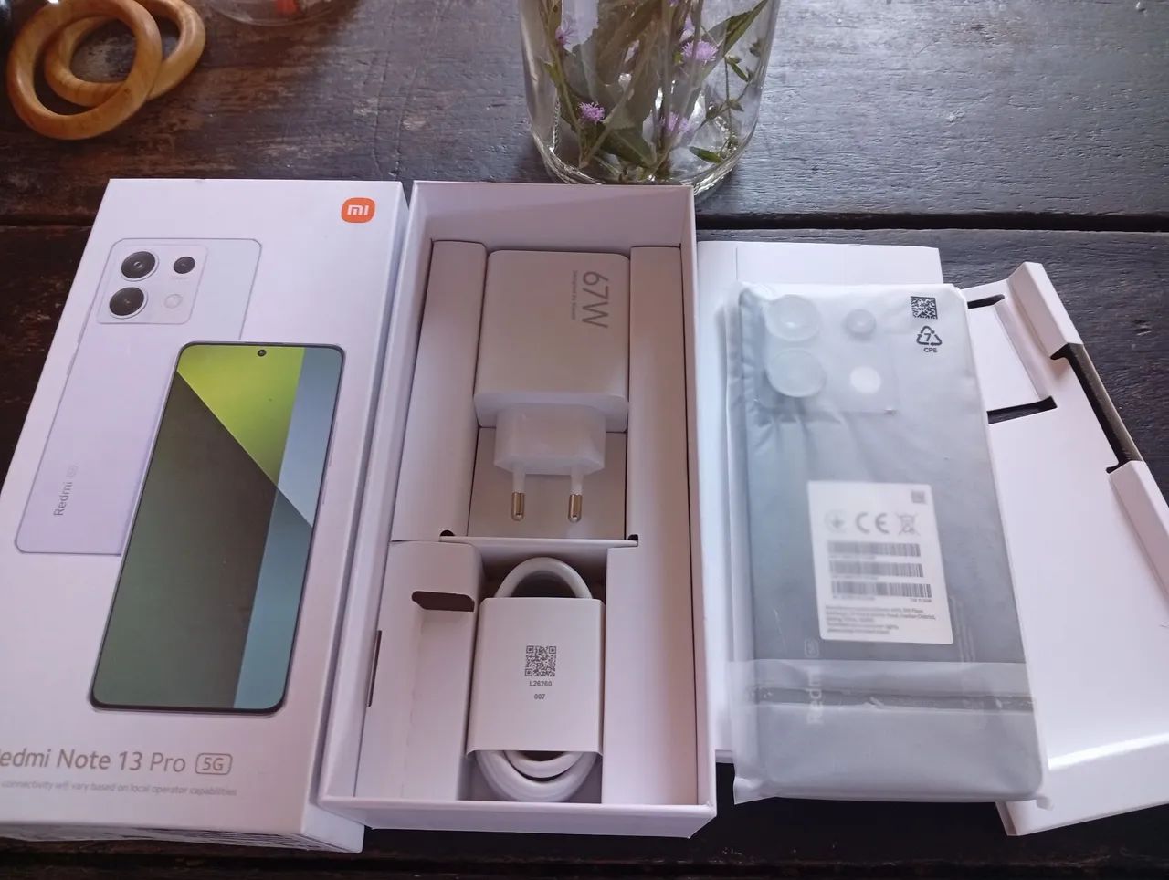 REDMI NOTE 13 PRO 5G 512GB 12+6RAM  NUNCA USADO  - Foto 3