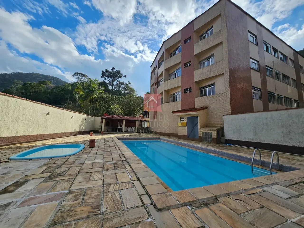 Apartamento para locação no Bingen, Petrópolis RJ