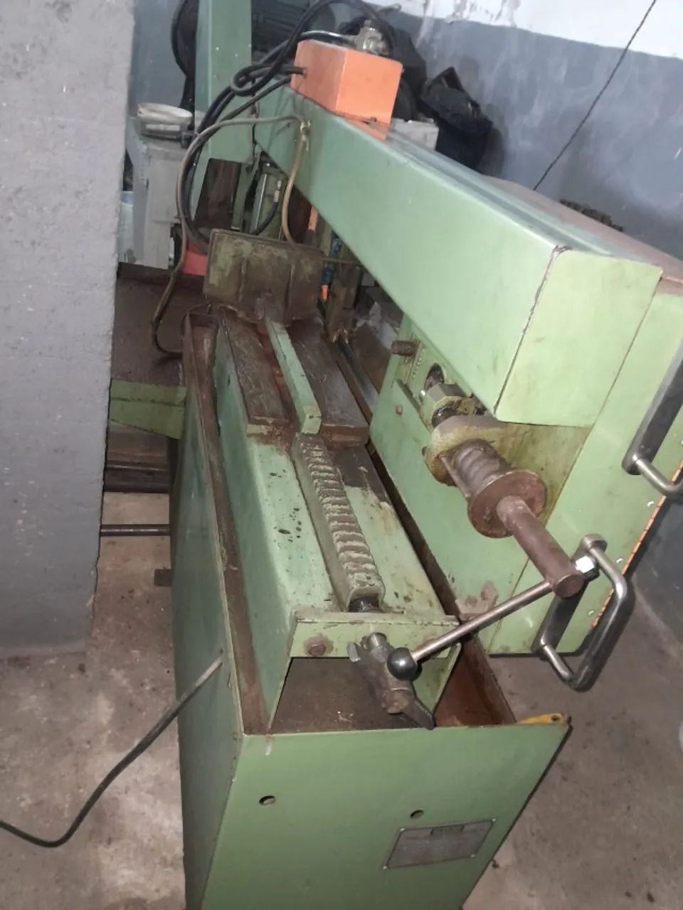 serra franho fmg 500 - Foto 2