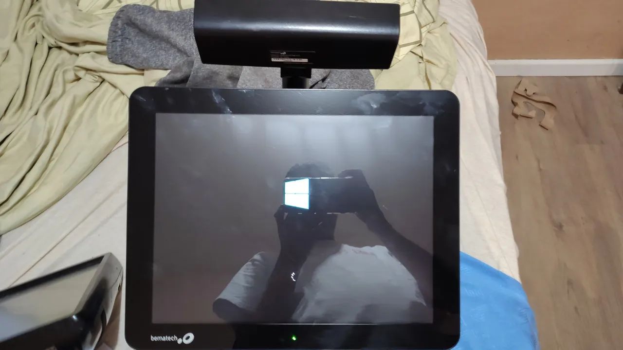 Computador ponte de venda Bematech 1015