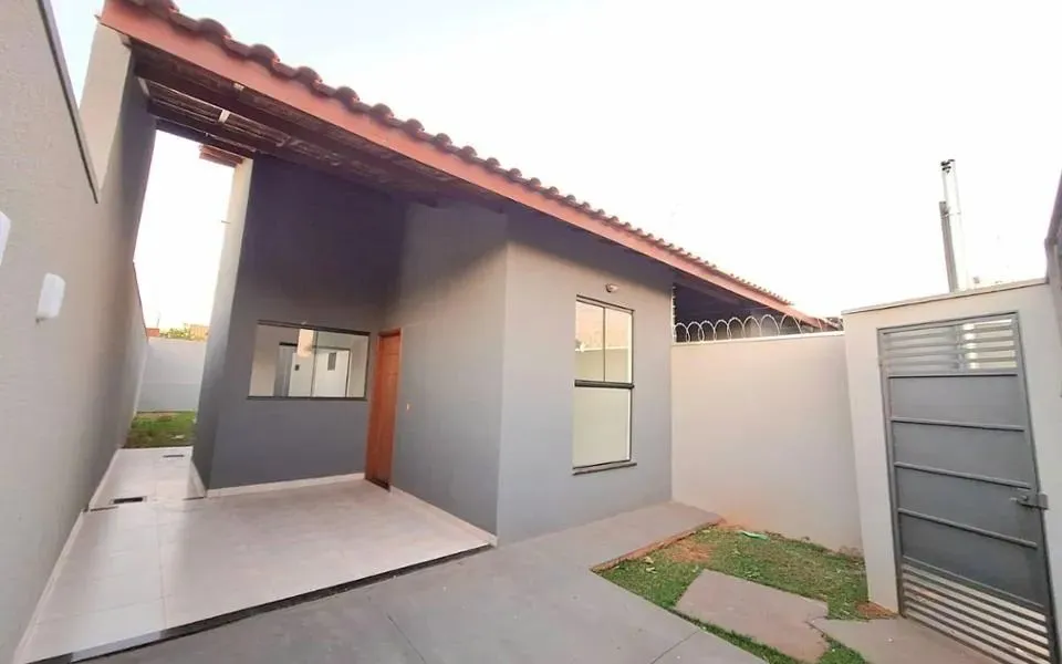 Campo Grande - Casa Padrão - Nova Lima