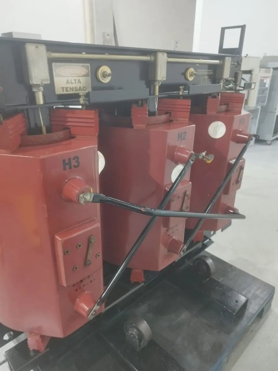 Transformador 225kVA - Foto 2