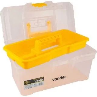 CAIXA PLASTICA VONDER CPV 0330 - Foto 2
