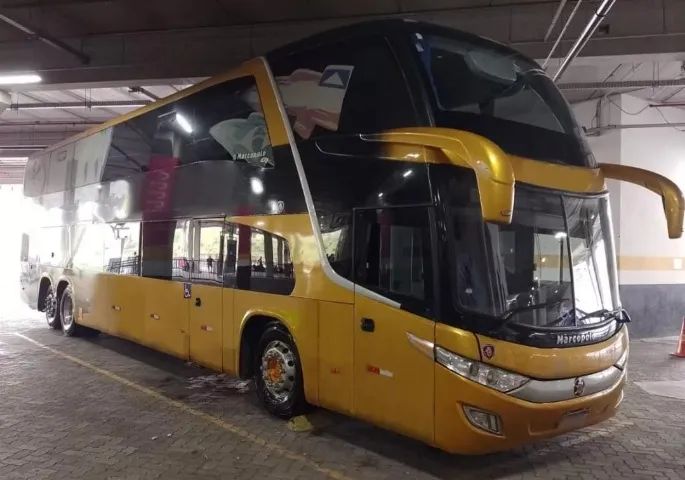Onibus G7 Dd 1800 2017  - Foto 3