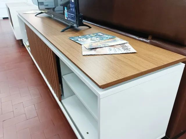 Rack p/ TV até 75" Loren. - Foto 5