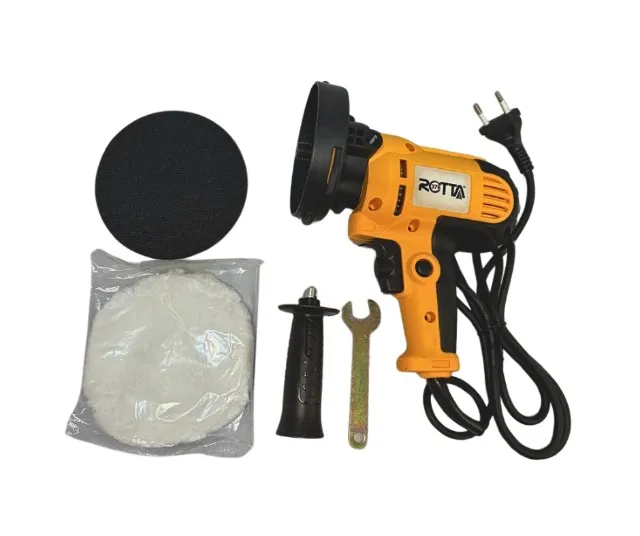 POLIDOR ELÉTRICO 600W HOBBY 450 A 600 RPM 220V