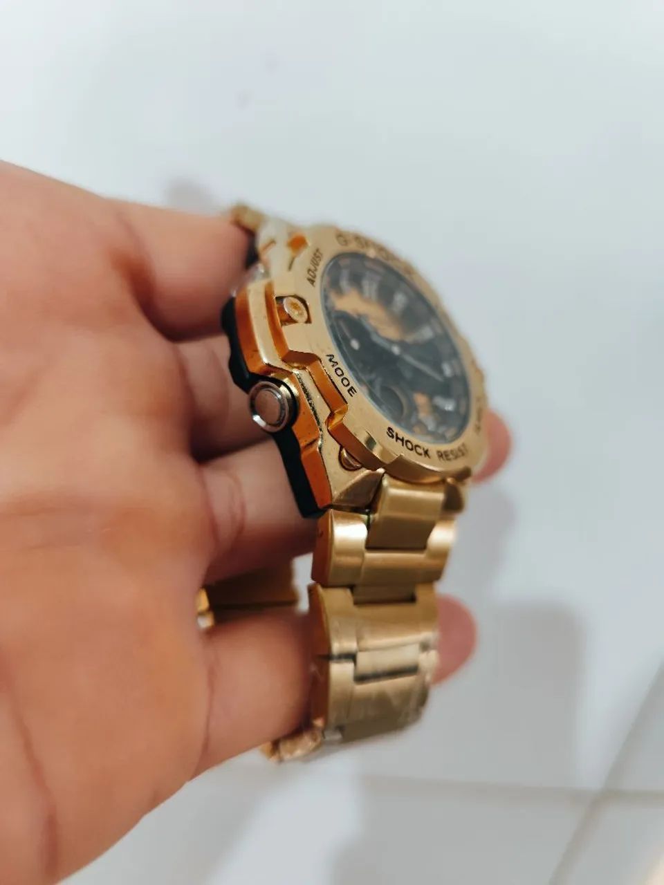 Relógio G-Shock Precisão e Elegância - Foto 2