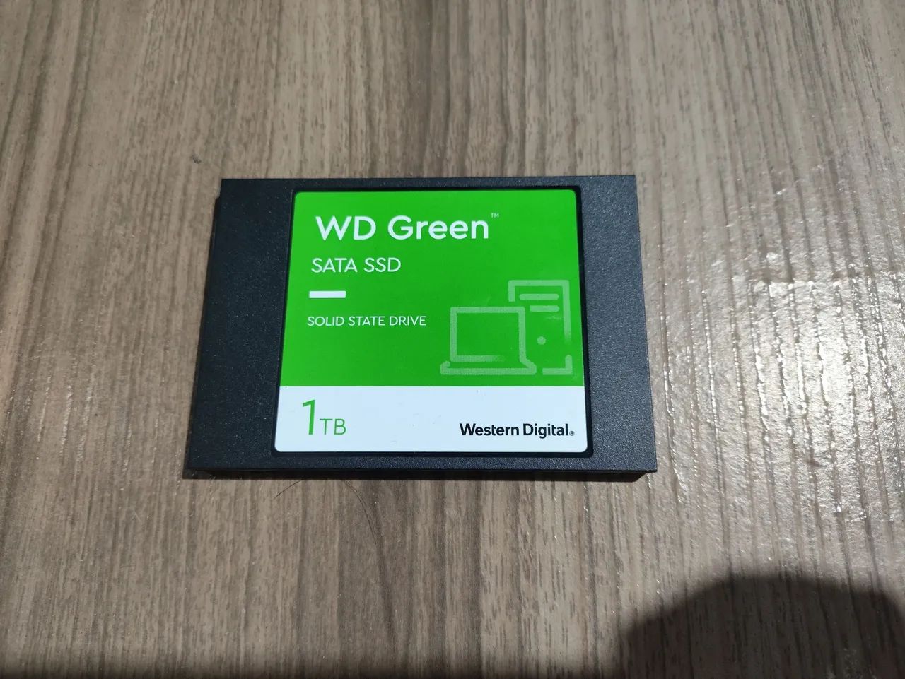 SSD WD Green 1TB SATA