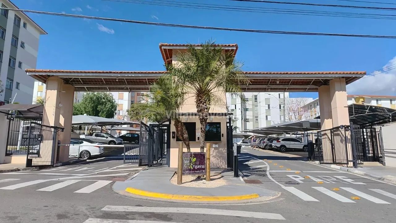 apartamento - Sítios Frutal - Valinhos