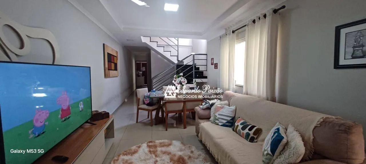 Sobrado com 4 dormitórios à venda, 170 m² - Jardim Santa Mena - Guarulhos/SP