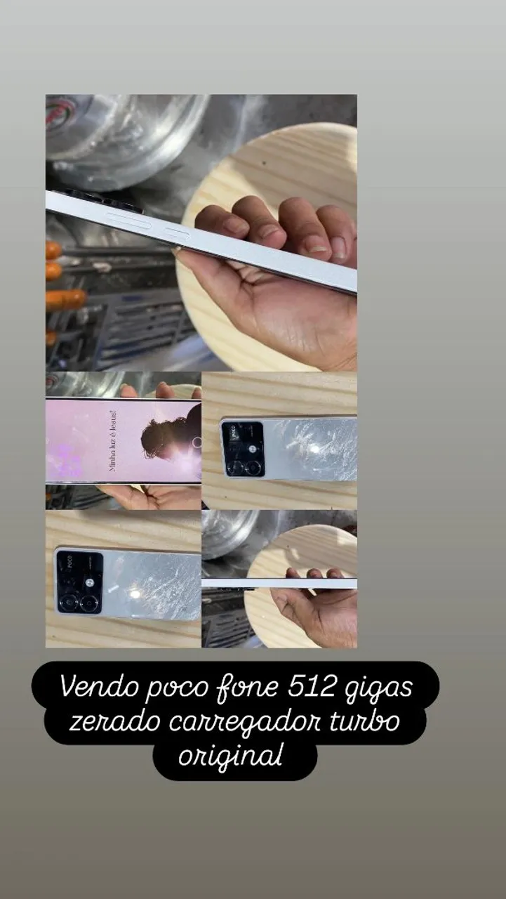 Poço X6 512 gigas semi-novo ótimo para jogos , troco com volta