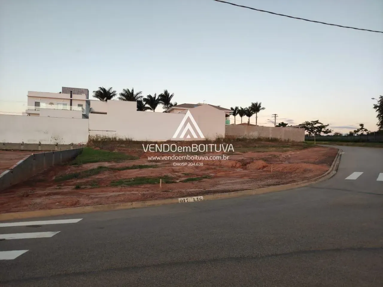 Lote em Condomínio Fechado para Venda em Boituva, Portal das Estrelas